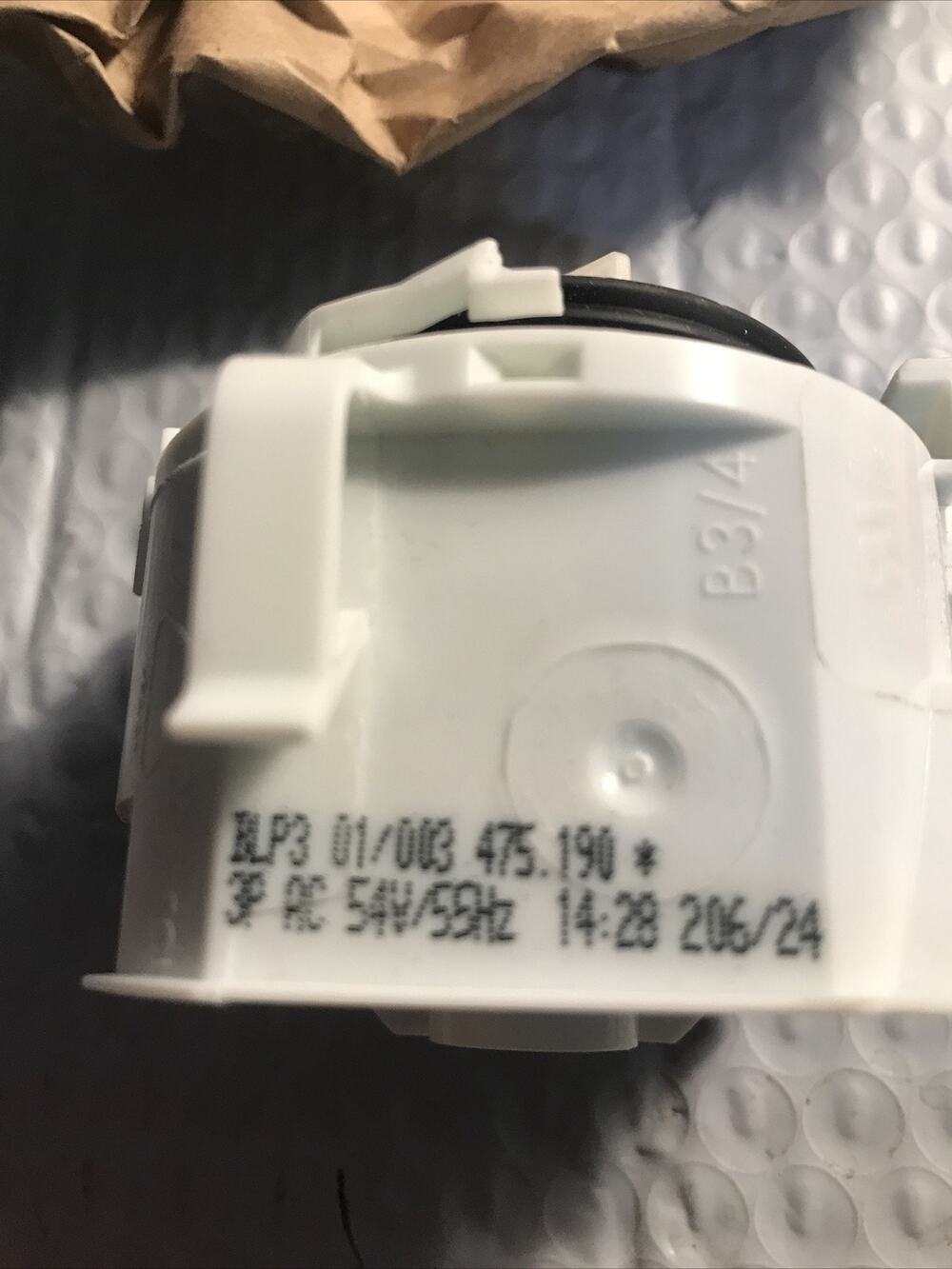 Supco Dishwasher Drain Pump for Bosch Ap5326239 00620774 Dw0774